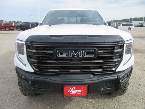New 2026 GMC Sierra 1500 AT4X AWD/4WD image 16