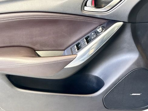 Used 2016 MAZDA MAZDA6 Grand Touring w/ GT Technology Package image 17