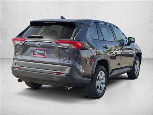 Used 2023 Toyota RAV4 LE AWD/4WD image 5