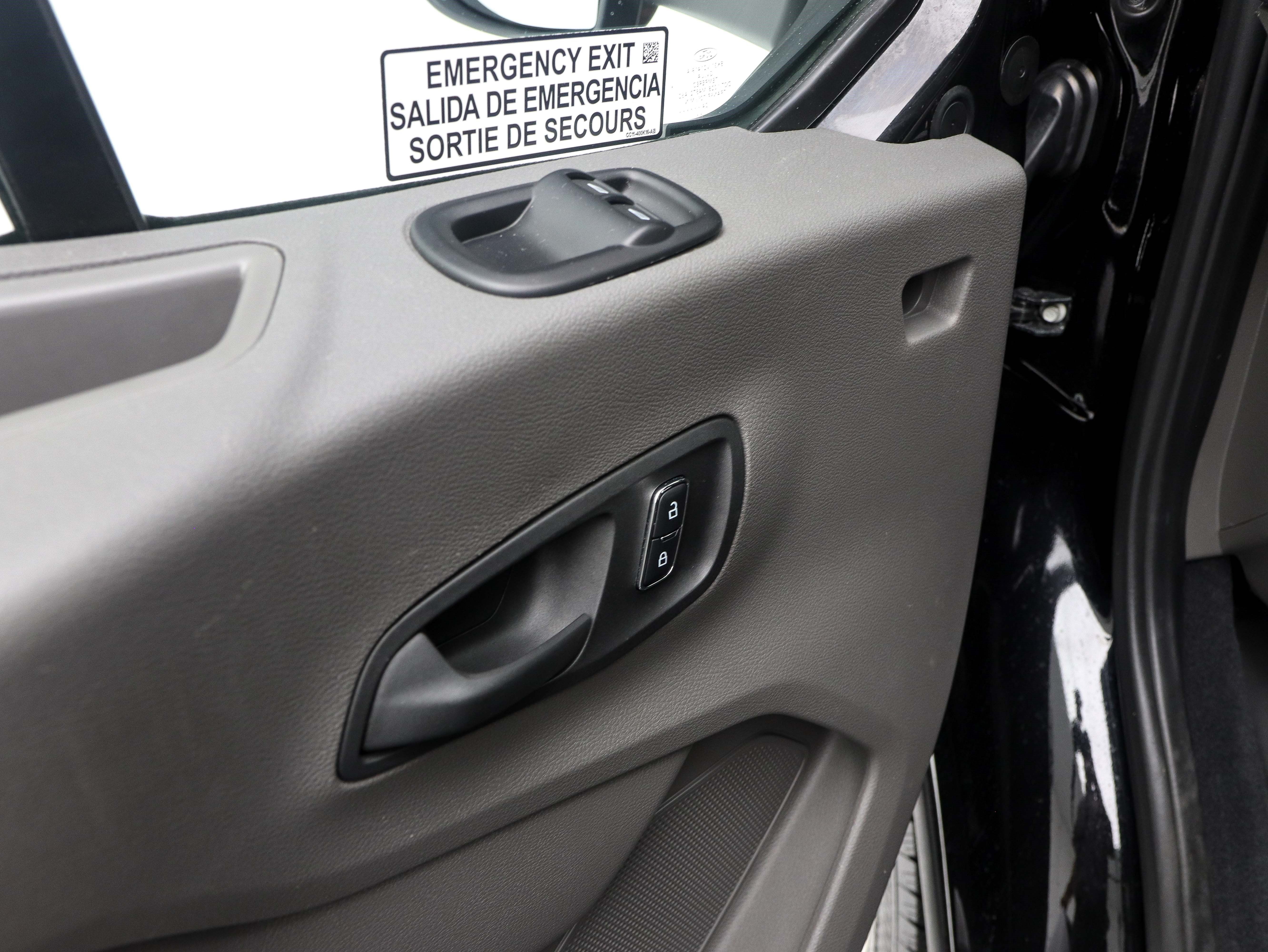 Used 2024 Ford Transit 350 XLT w/ Livery Package RWD image 20