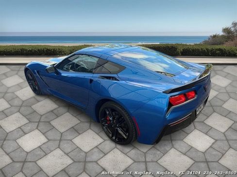 Used 2016 Chevrolet Corvette Stingray Coupe w/ 2LT Preferred Equipment Group image 9