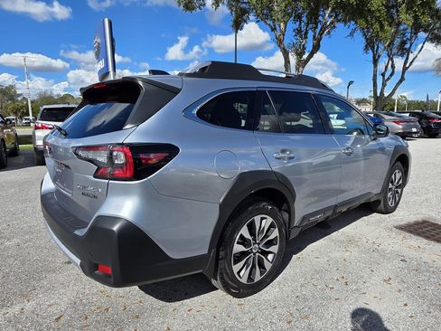 Certified 2025 Subaru Outback Touring w/ Popular Package #2 image 3