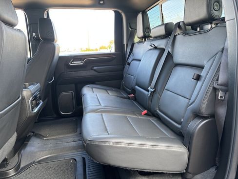 Used 2024 GMC Sierra 3500 Denali w/ Denali Reserve Package image 41