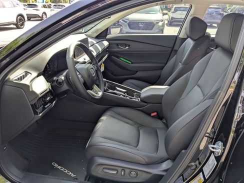 New 2026 Honda Accord Touring image 28