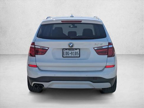 Used 2016 BMW X3 xDrive28i image 6