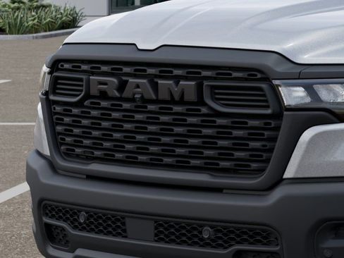 New 2026 RAM 1500 Tradesman AWD/4WD image 12