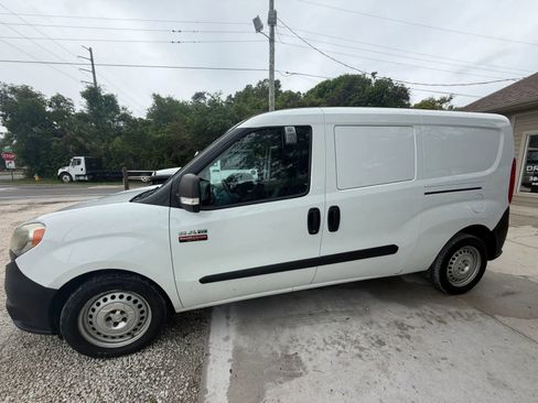 Used 2017 RAM ProMaster City Tradesman w/ Rear Back-up Camera Group FWD image 4