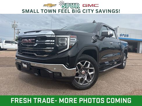 Used 2024 GMC Sierra 1500 SLT AWD/4WD image 1