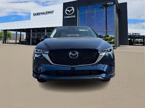 New 2025 MAZDA CX-5 AWD 2.5 S w/ Preferred Package image 5