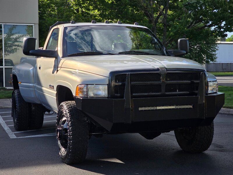 Used 1995 Dodge Ram 3500 Truck 4x4 Regular Cab image 2