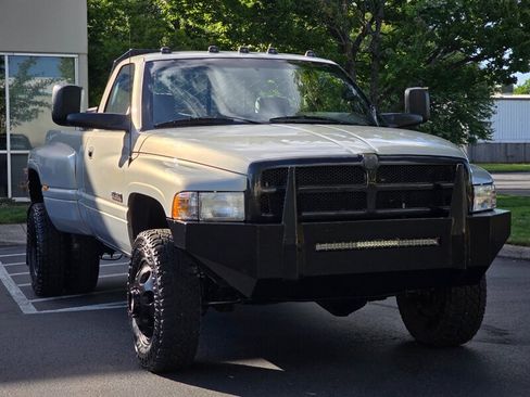 Used 1995 Dodge Ram 3500 Truck 4x4 Regular Cab image 2