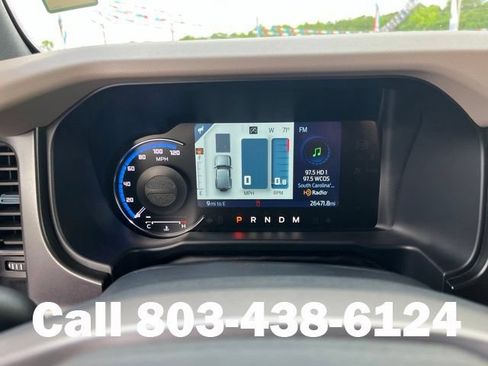 Used 2022 Ford Bronco Wildtrak AWD/4WD image 21