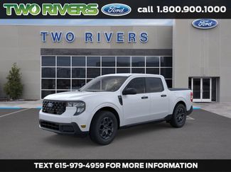 New 2026 Ford Maverick XLT FWD video 1
