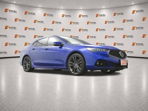 Used 2020 Acura TLX w/ A-SPEC Package FWD image 41