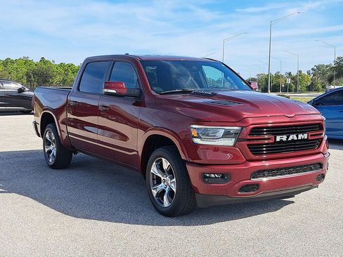 Used 2022 RAM 1500 Laramie image 2