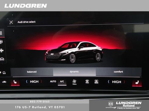 Used 2025 Audi A5 2.0T Premium w/ Convenience Package image 18