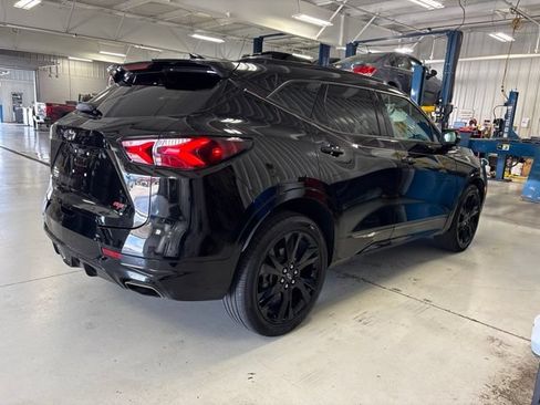 Used 2019 Chevrolet Blazer RS AWD/4WD image 9