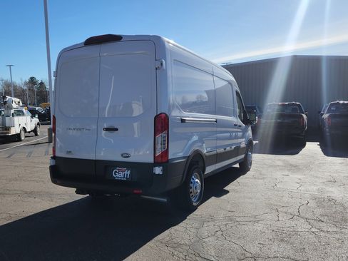 New 2025 Ford Transit 250 148 Medium Roof Extended AWD image 12