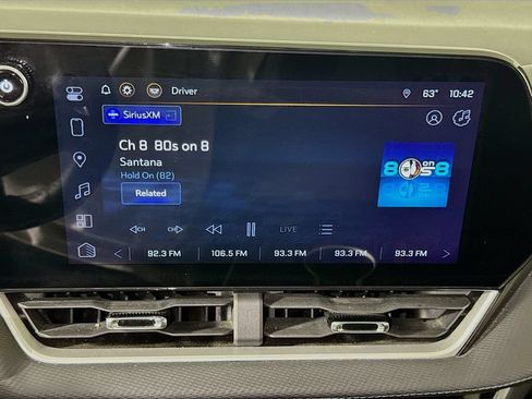 Used 2025 Chevrolet Equinox LT w/ Convenience Package II FWD image 13