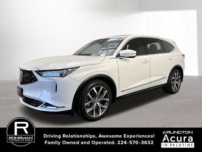 Used 2024 Acura MDX SH-AWD w/ Technology Package