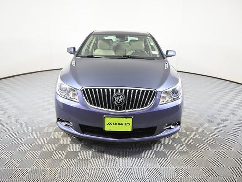 Used 2013 Buick LaCrosse Leather w/ Driver Confidence Package image 10