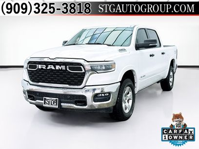 Used 2025 RAM 1500 Big Horn