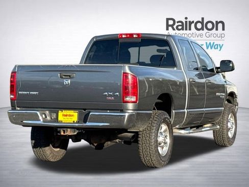 Used 2005 Dodge Ram 2500 Truck SLT w/ Quad Cab Big Horn Value Group image 10