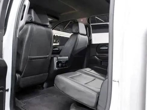 Used 2021 GMC Sierra 1500 SLT w/ SLT Premium Plus Package RWD image 44