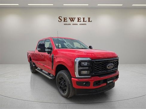 New 2025 Ford F250 Lariat w/ Lariat Ultimate Package image 6