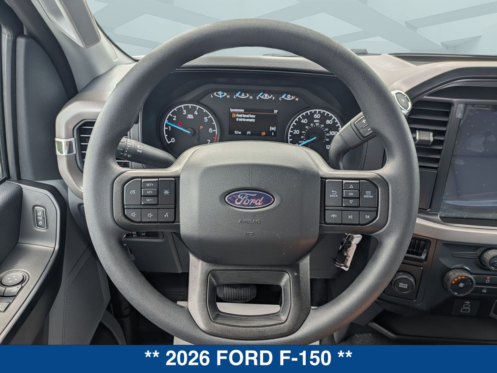 New 2026 Ford F150 XL RWD image 24