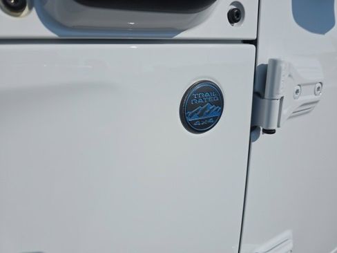 Used 2025 Jeep Wrangler Unlimited Rubicon 4xe w/ Safety Group image 56