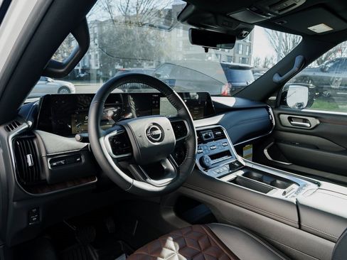 New 2026 Nissan Armada Platinum image 22