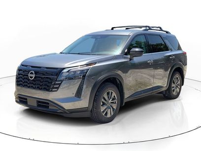 New 2026 Nissan Pathfinder SV w/ Cargo Package