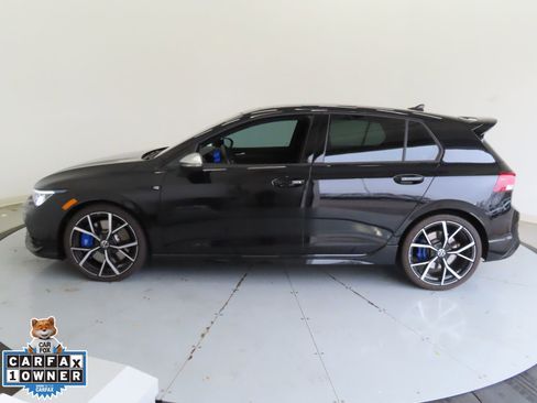 Certified 2023 Volkswagen Golf R image 8