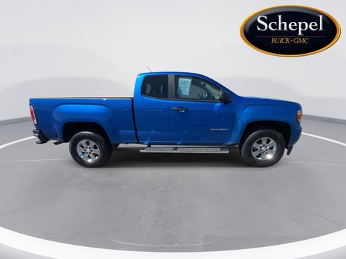 Used 2018 GMC Canyon W/T w/ Convenience Package RWD image 9