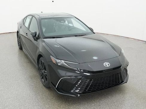 New 2026 Toyota Camry XSE image 14