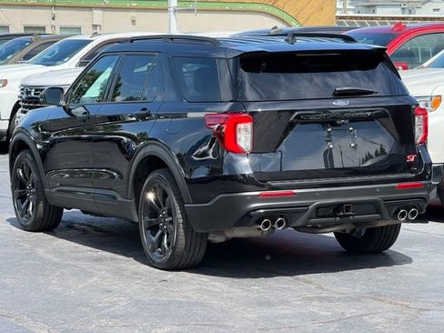 Used 2024 Ford Explorer ST w/ Equipment Group 401A AWD/4WD image 5