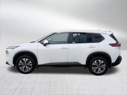 Used 2023 Nissan Rogue SV AWD/4WD image 4