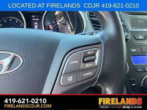 Used 2014 Hyundai Santa Fe Sport w/ Premium Equipment Package 03 FWD image 20
