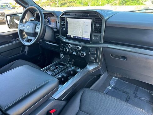 Certified 2023 Ford F150 XLT w/ Equipment Group 302A High AWD/4WD image 21