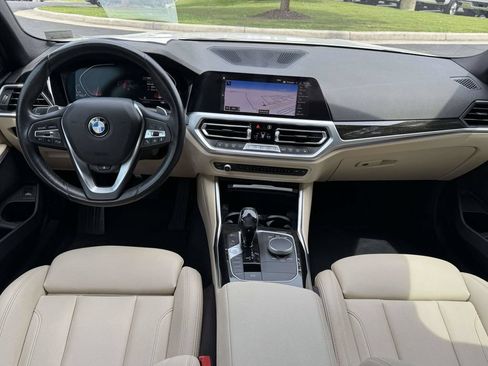Used 2020 BMW 330i xDrive Sedan w/ Premium Package AWD/4WD image 3