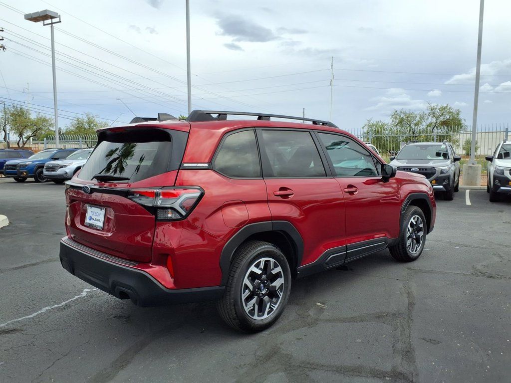 Certified 2026 Subaru Forester Premium AWD/4WD image 10