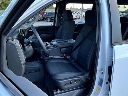 New 2026 Chevrolet Silverado 2500 Custom w/ Custom Value Package AWD/4WD image 9