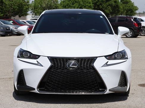 Used 2018 Lexus IS 300 F Sport w/ F Sport Package AWD/4WD image 2
