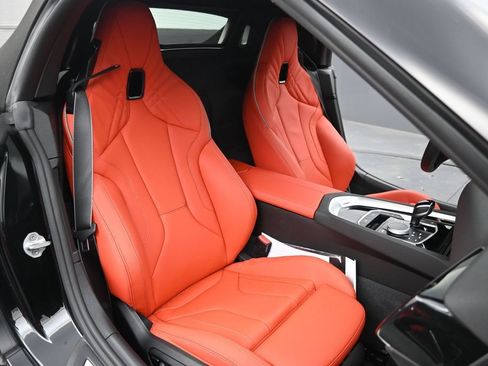 Used 2025 BMW Z4 M40i w/ Premium Package RWD image 17