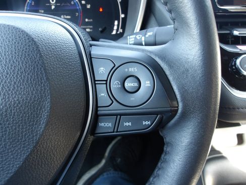 Used 2024 Toyota Corolla XSE image 16