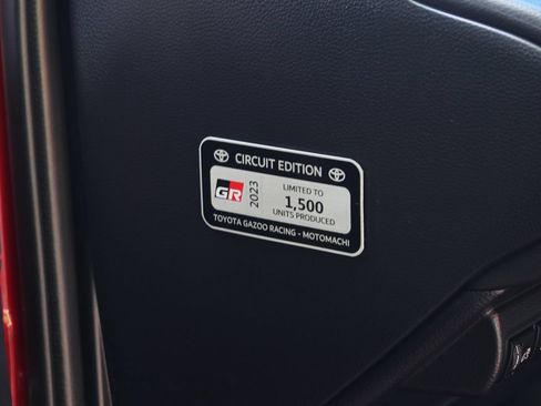 Used 2023 Toyota Corolla GR AWD/4WD image 21