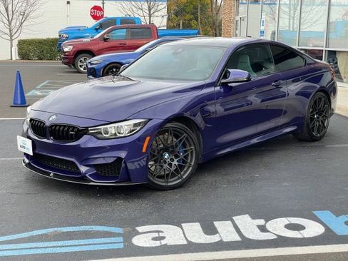 Used 2020 BMW M4 Coupe w/ Competition Package image 39