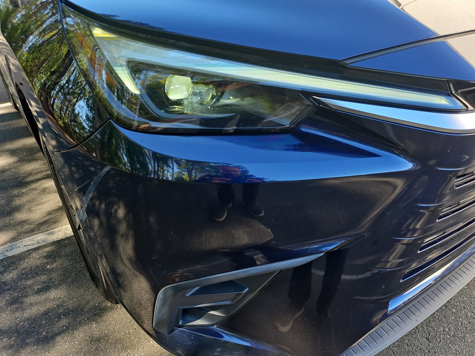 Used 2024 Lexus TX 350 FWD w/ Cold Weather Package image 12