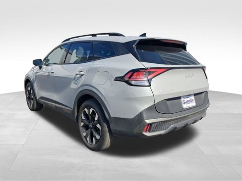 Used 2023 Kia Sportage X-Line AWD/4WD image 3